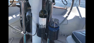 Boat Cup Holder