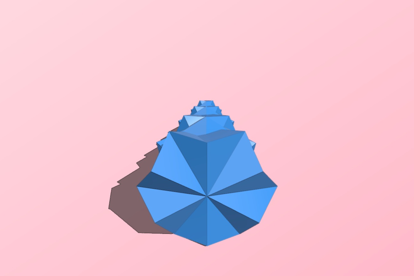 Low Poly Christmas Tree