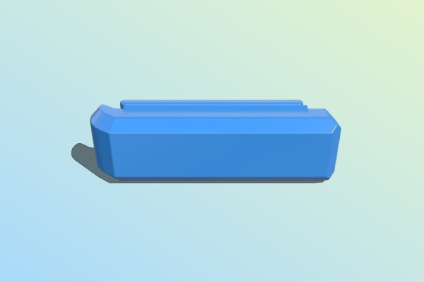 Pump Aid - Daisy Powerline 880 | 3d print model