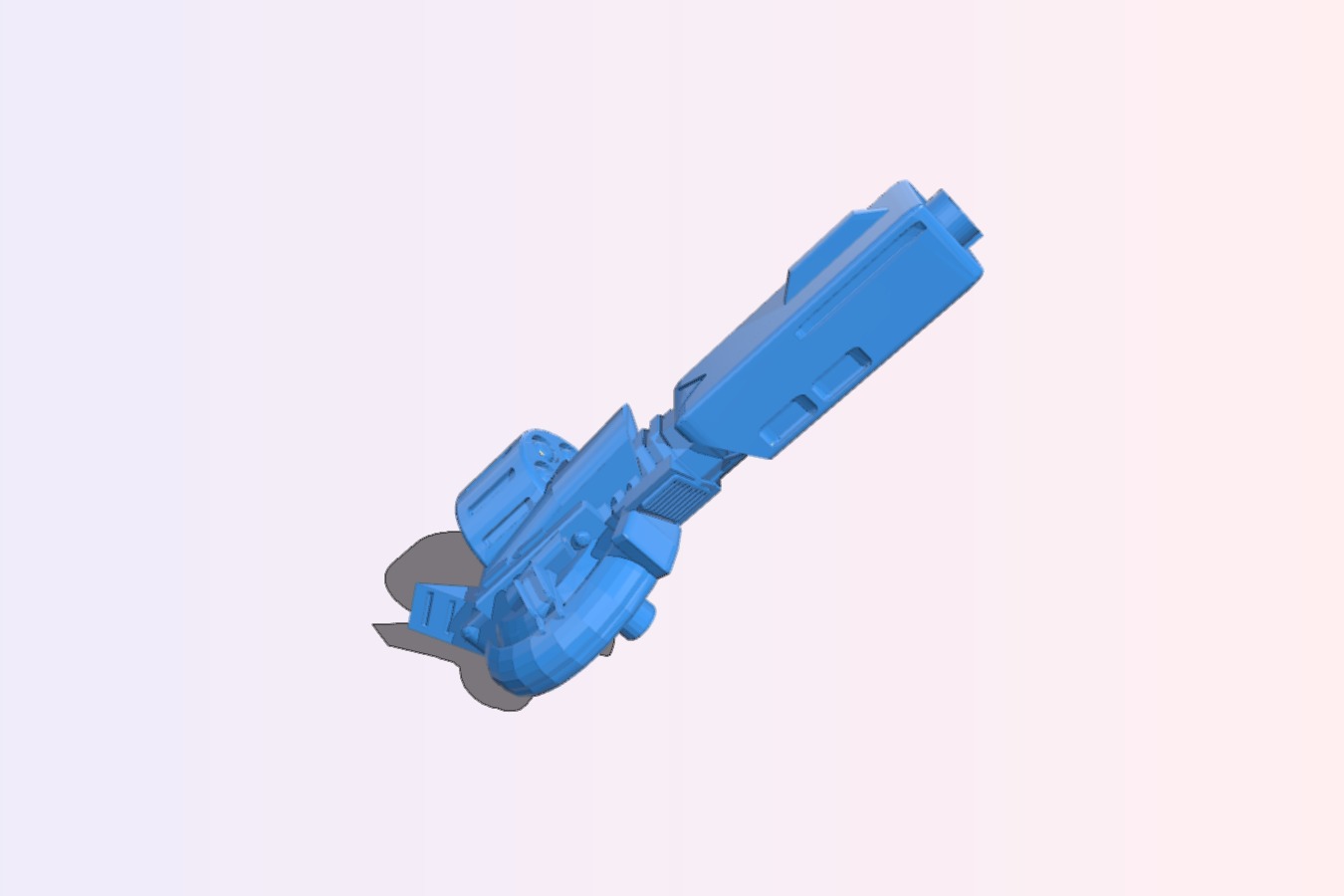 Grenade Launcher