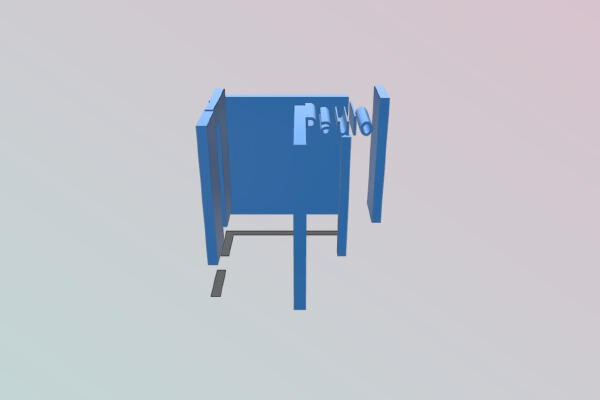 www | 3d print model