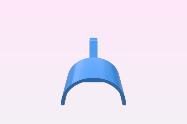 Oven shield for child safety | 3d print model