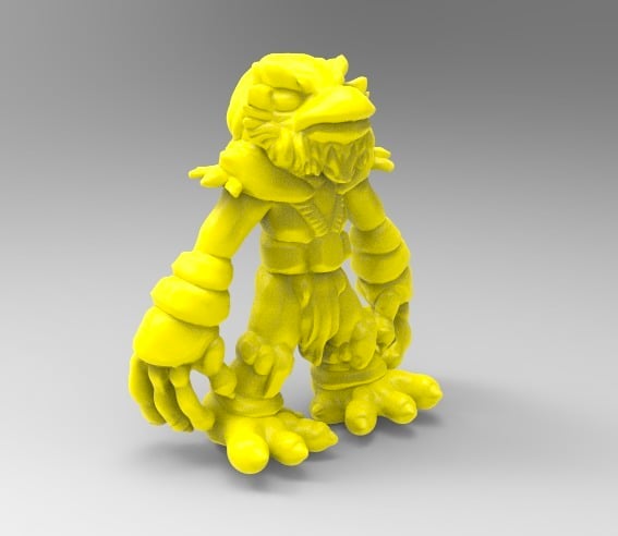EagleGuy (inspired by Jet Vac)