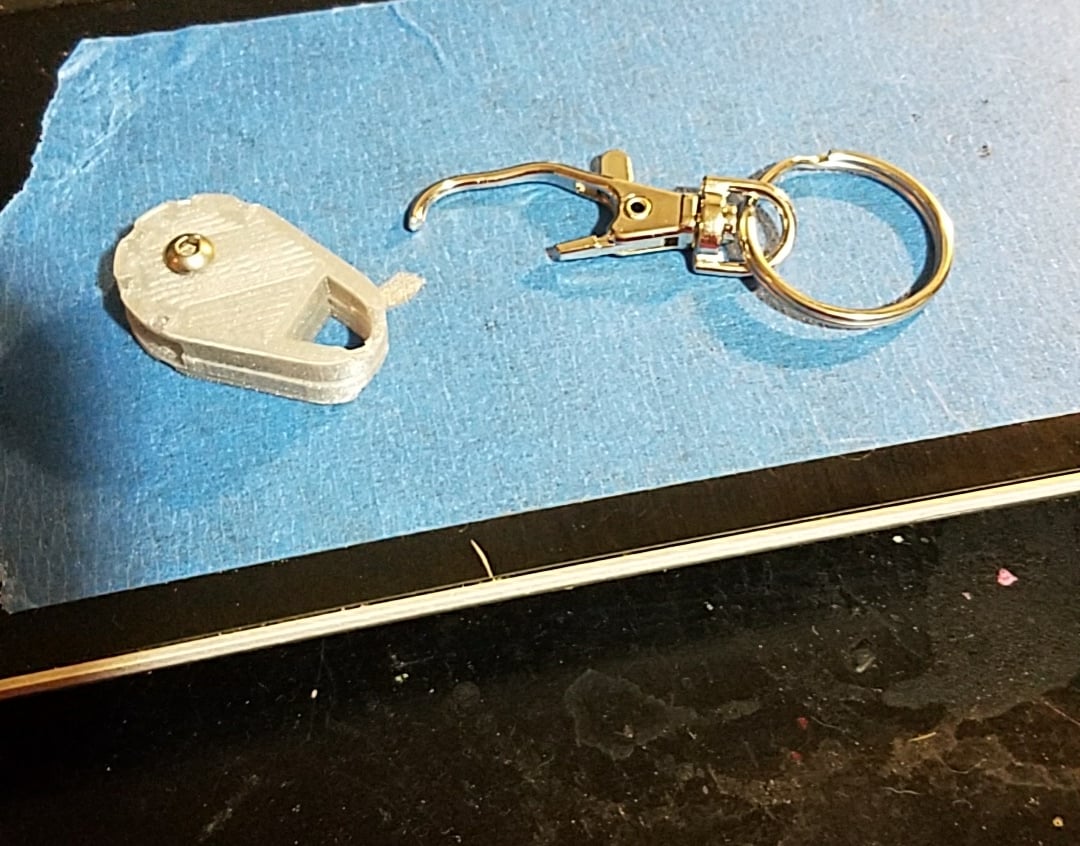 1_10 Scale warn snatch block for crawlers