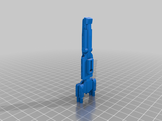 Corellian Frigate | 3d print model