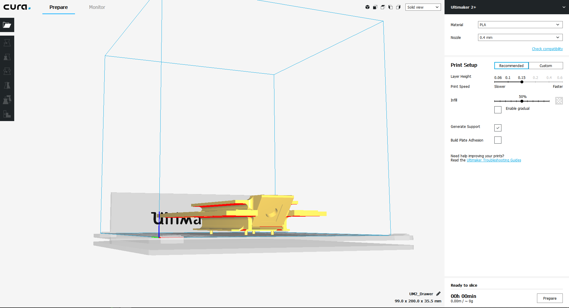 Neptune ROV Submarine