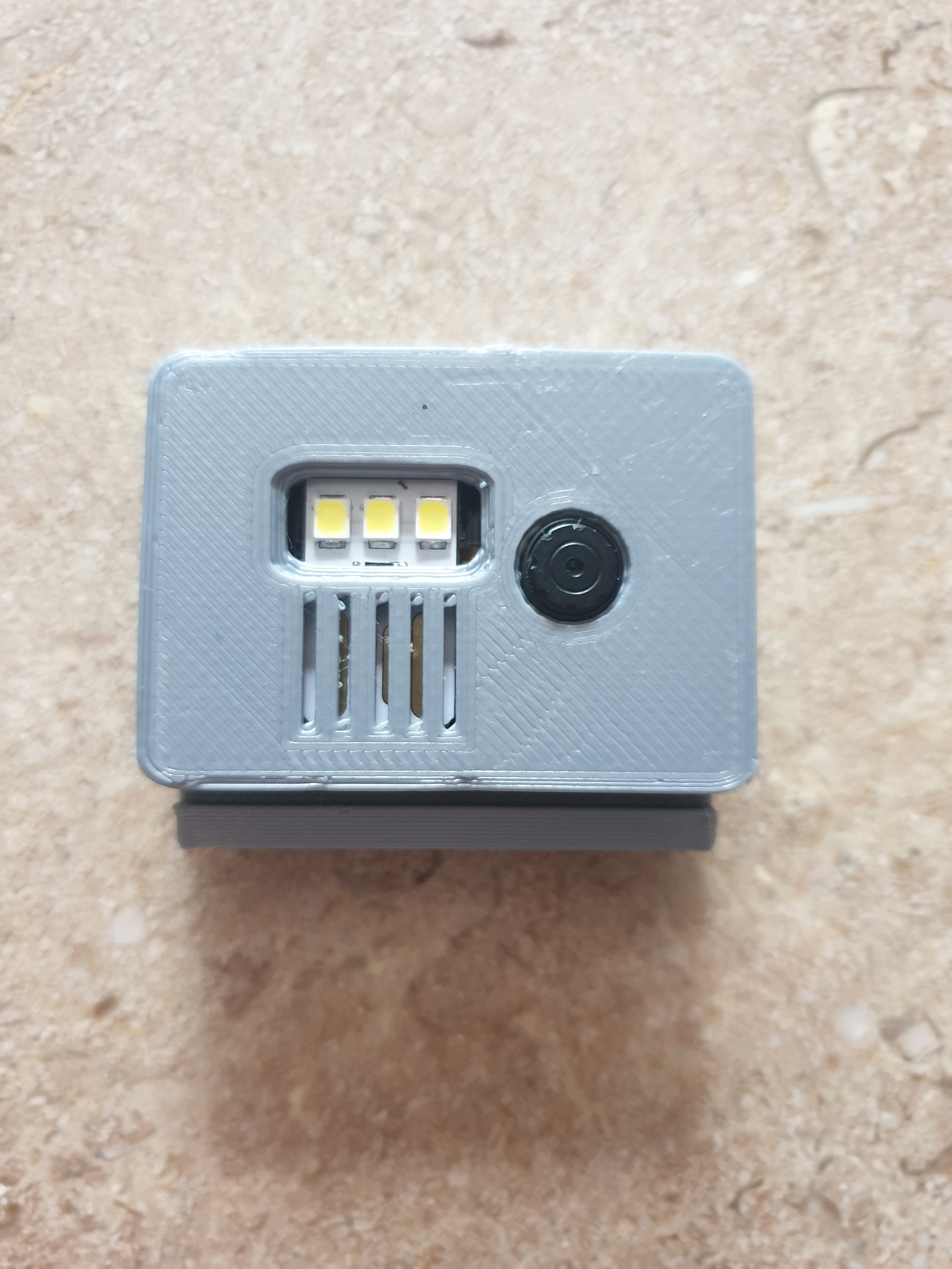 ESP32 CAM - Caja_Box_Case