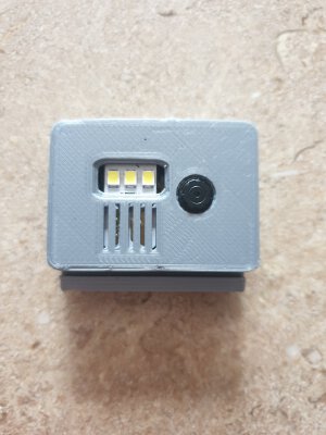 ESP32 CAM - Caja_Box_Case | 3d print model