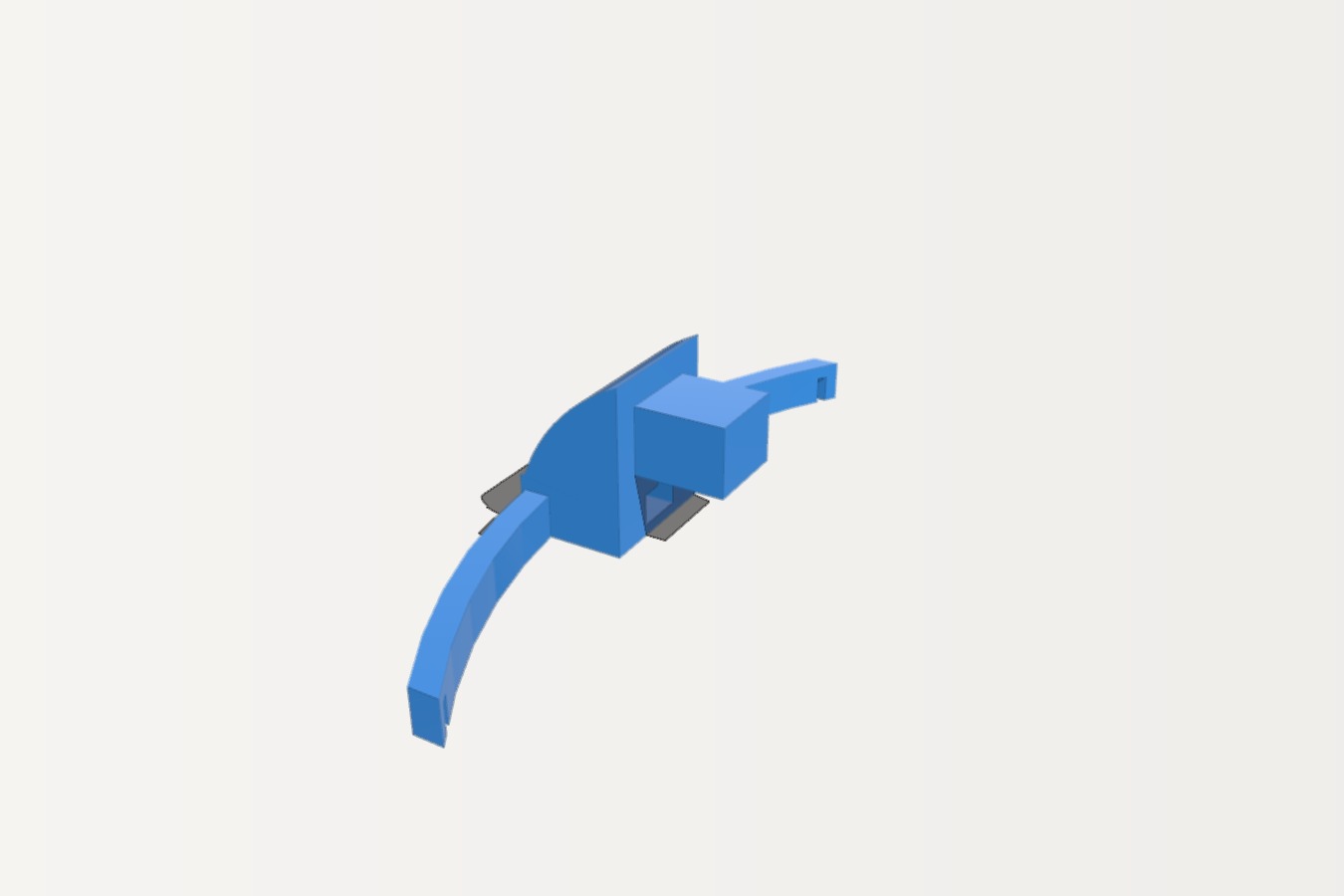 Crossbow Pistol