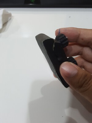 Mini Sander | 3d print model