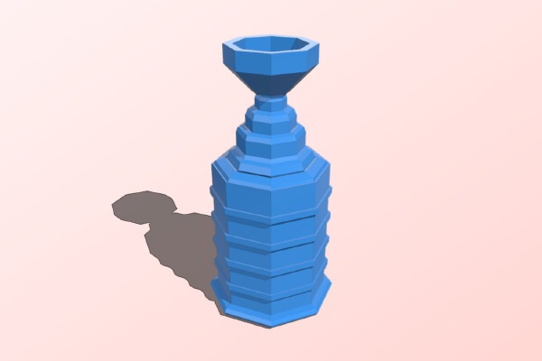  Stanley Cup | 3d print model