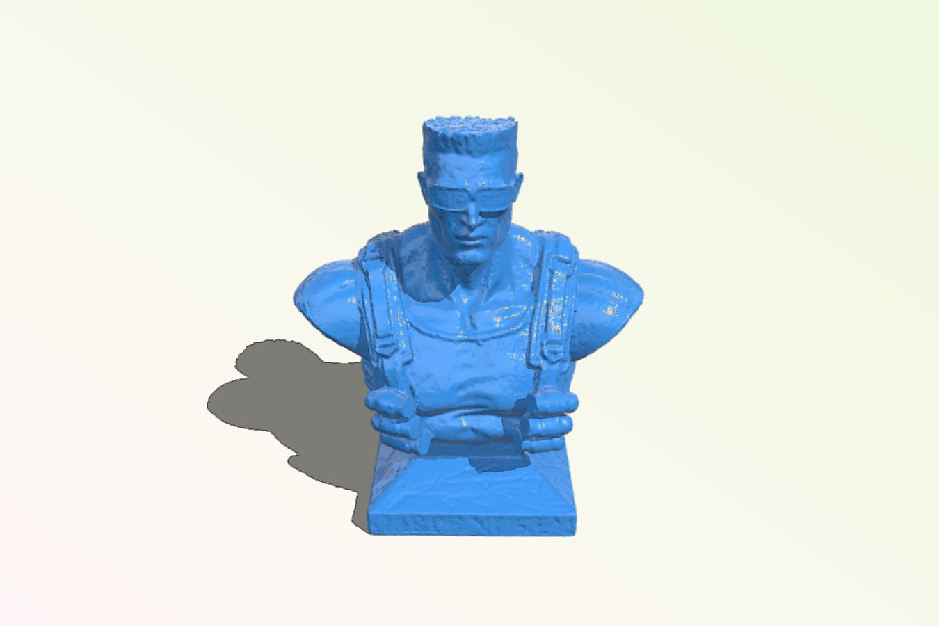 Mr Duke Nukem