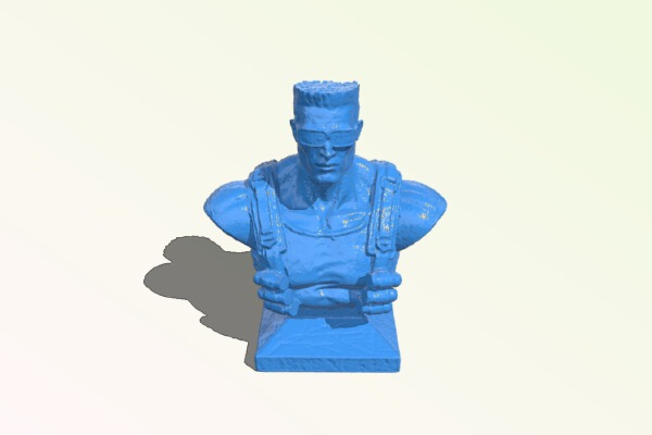 Mr Duke Nukem | 3d print model