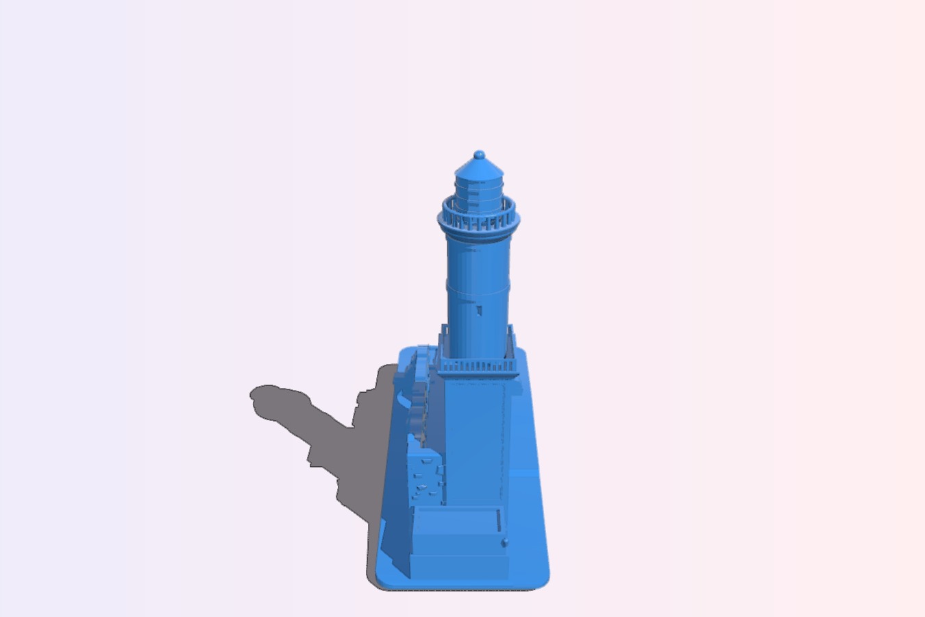 Lighthouse of Colonia – Uruguay