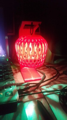  Led desk lamp | 3d print model