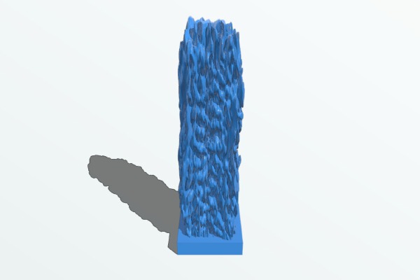Ramen Tower 1 | 3d print model