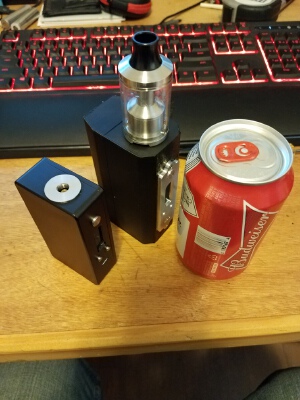 DNA200 Large Lipo Enclosure | 3d print model