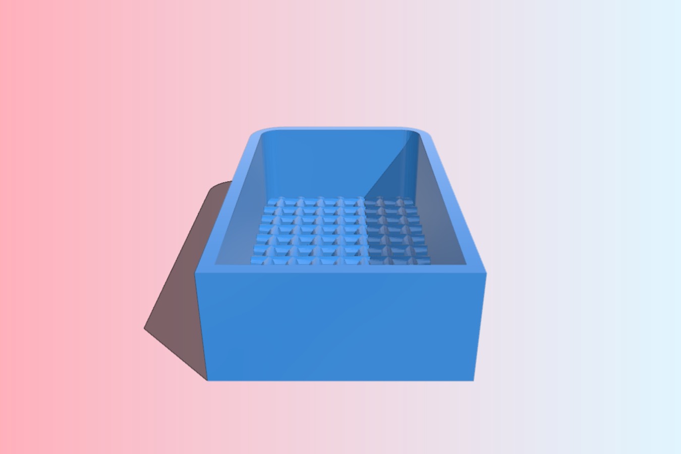 Chop Stick holder (in Dishwasher)