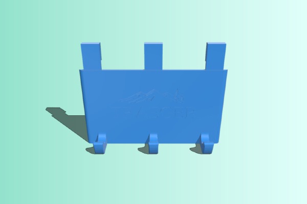 Traeger hooks | 3d print model