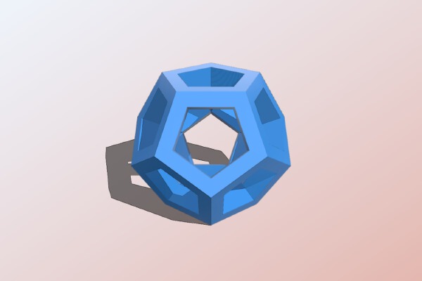 Bead | 3d print model