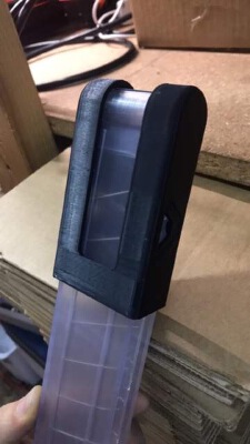 Nerf - Talon Mag Holder | 3d print model