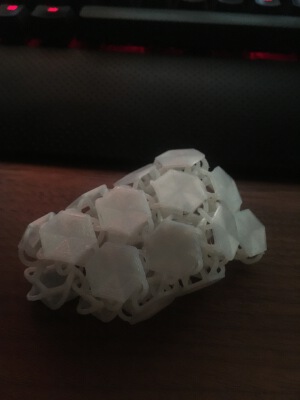 FDM Nasa Fabric | 3d print model