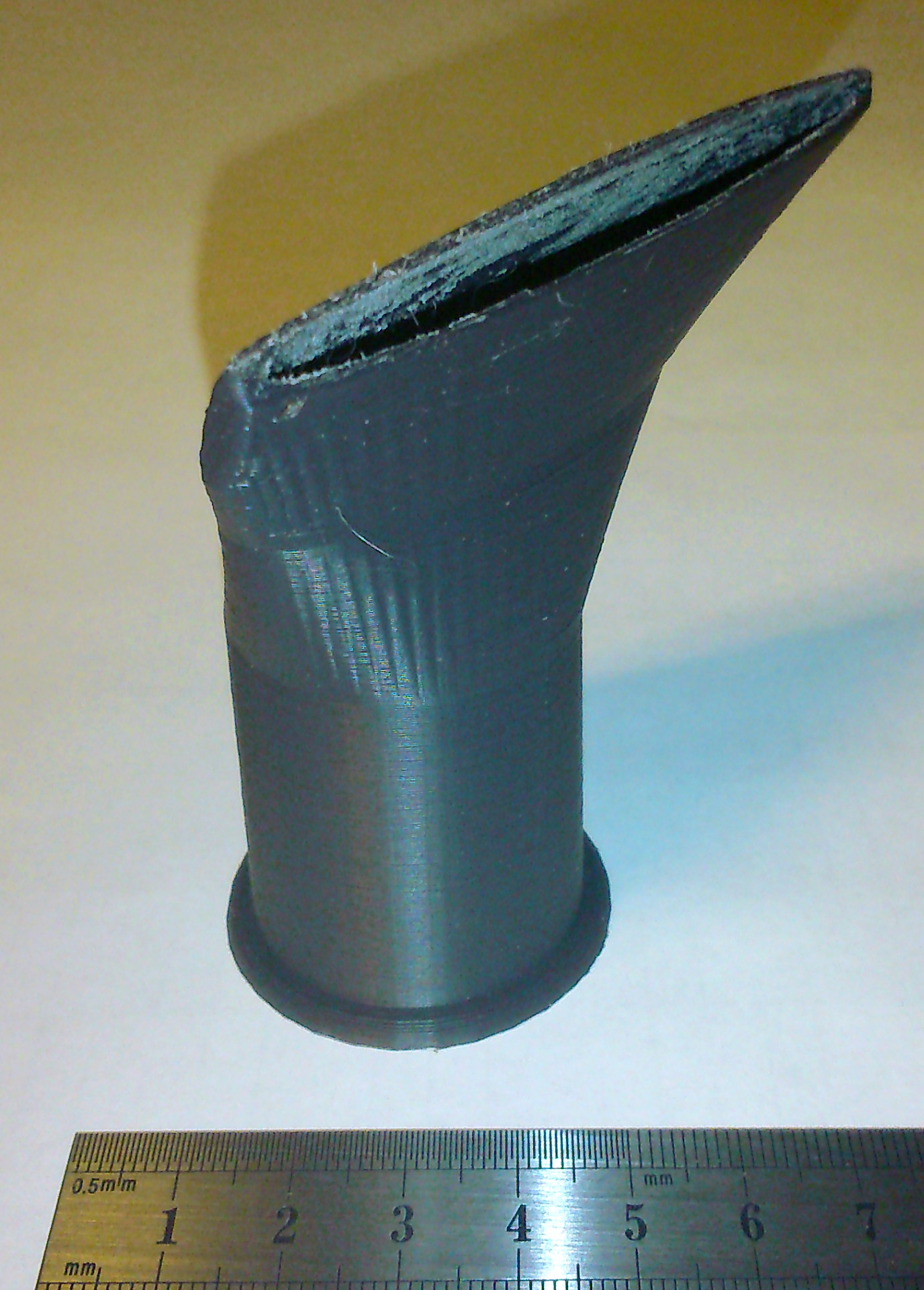 Vacuum cleaner nozzle
