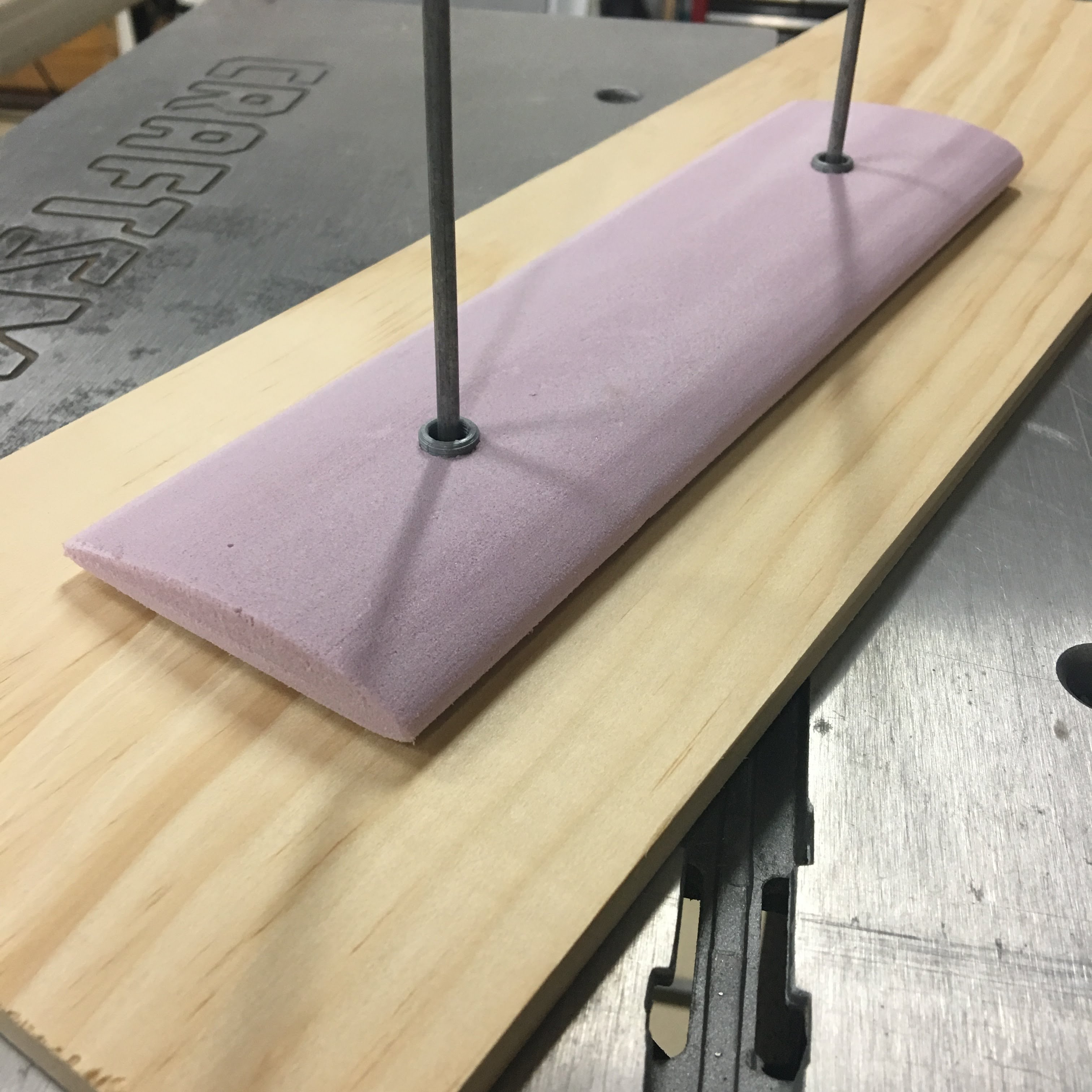 Science Fair Wing Lift Project