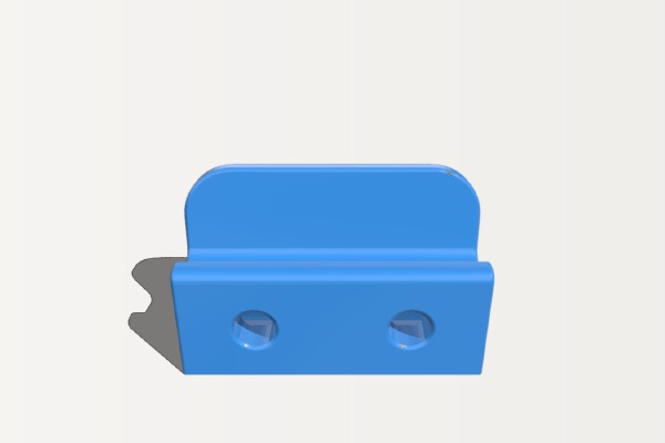 iPhone and iPad Mini Dock | 3d print model