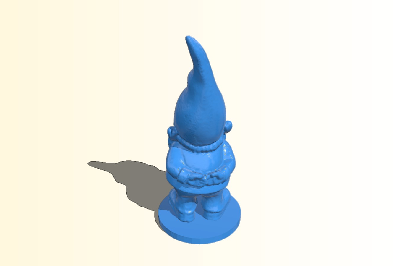 Gnomes at Midnight