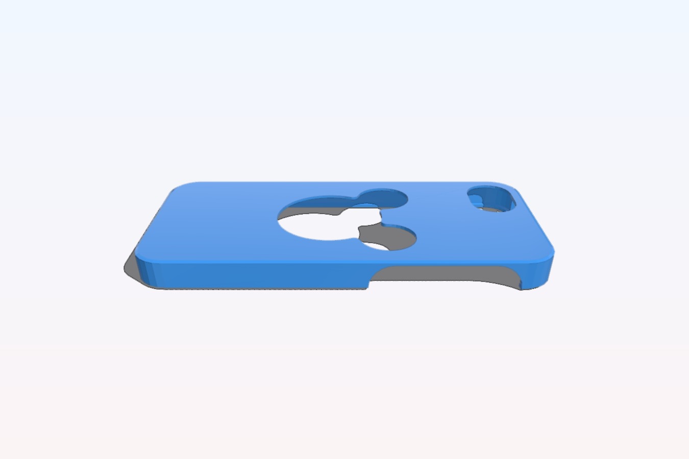 Mickey Mouse Iphone 5 Case
