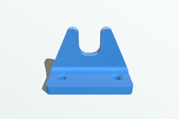 Caravan window opener | 3d print model