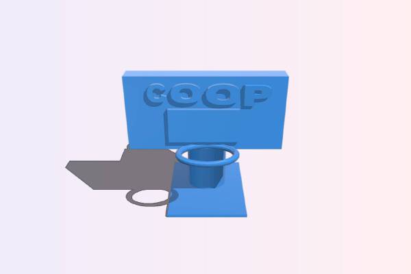 Fantastic Luulia-Hillar | 3d print model