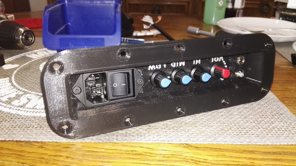 AIYIMA TPA3116 Pioneer 600 Active Speaker Upgrade. Bluetooth Panel Module
