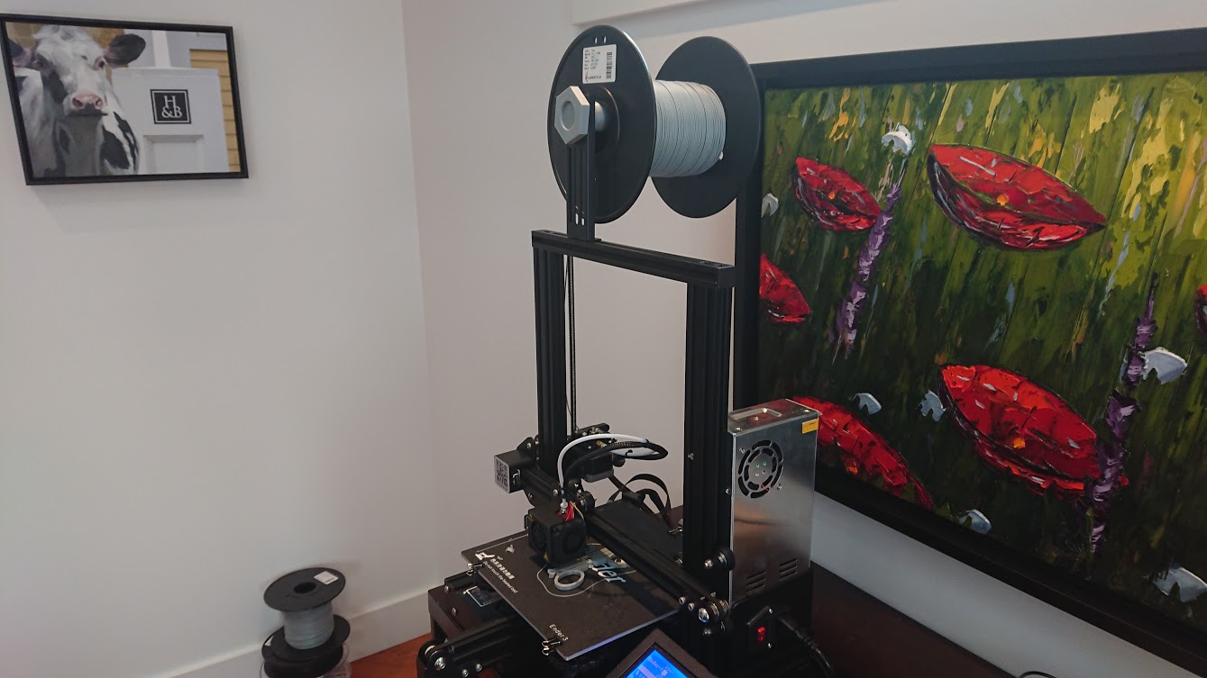 2kg Filament Spool Holder