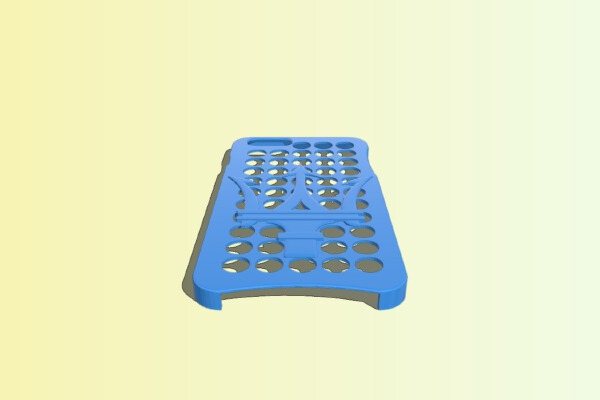 Iphone 6 Plus Maserati Case | 3d print model