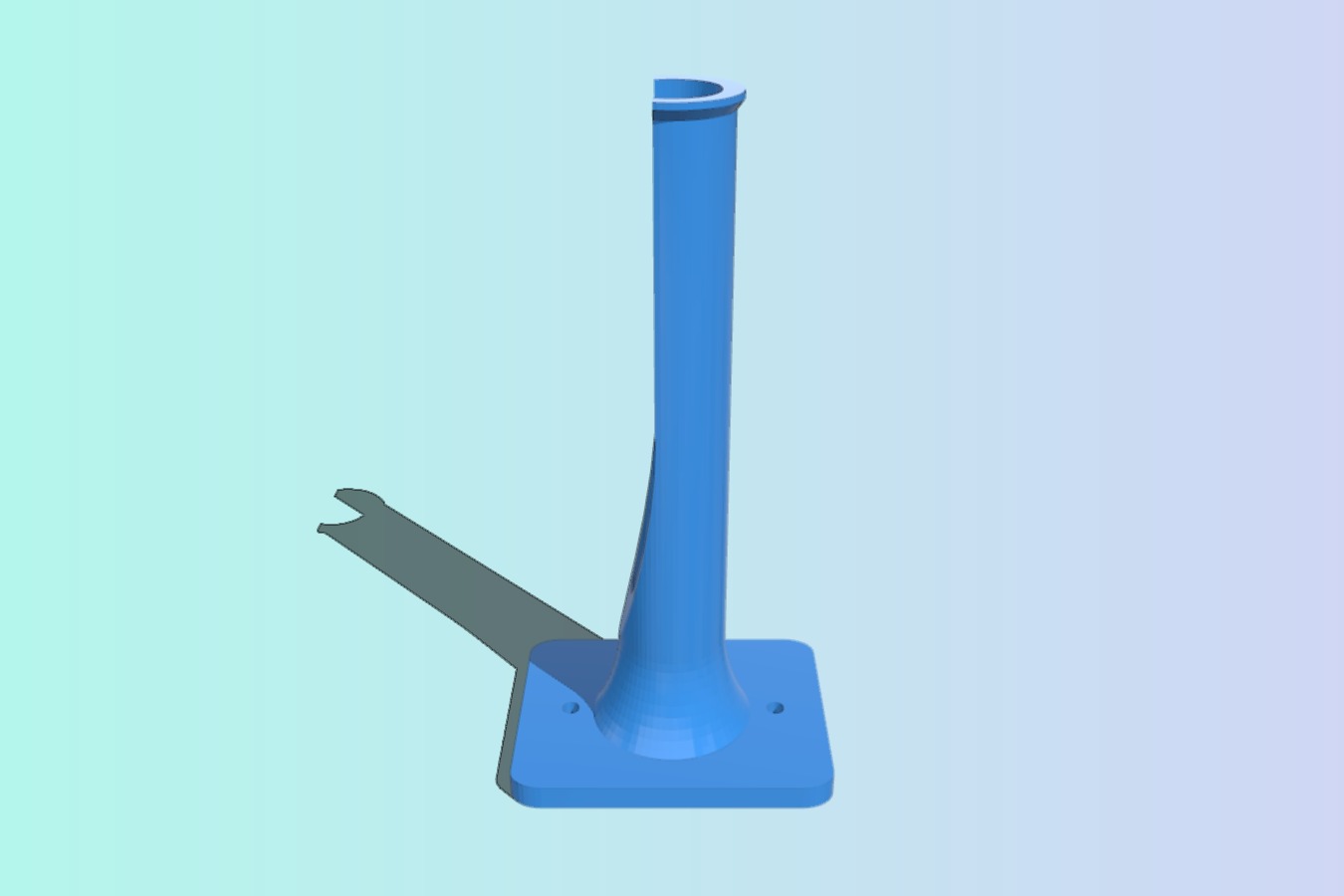 Filament Holder for Ultimaker