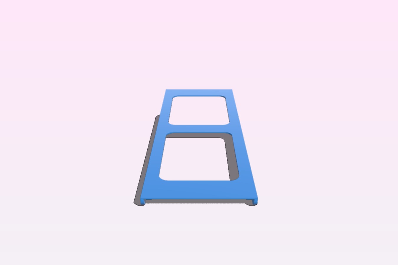 D-Li90 Battery Holder
