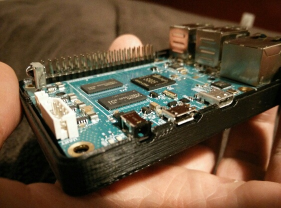 ODroid C1 Case