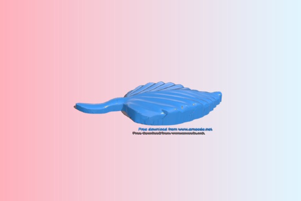 Leaf | 3d print model