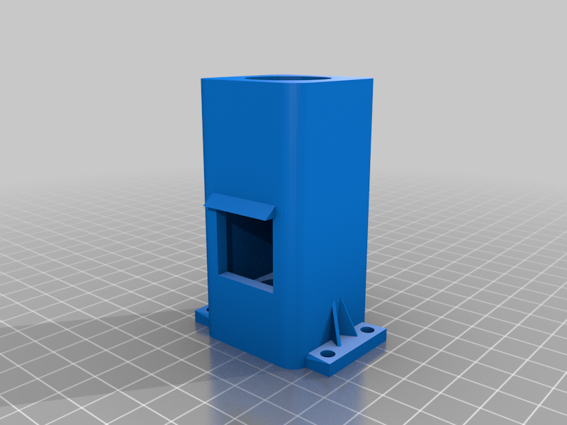 Anemometer for Raspberry Pi