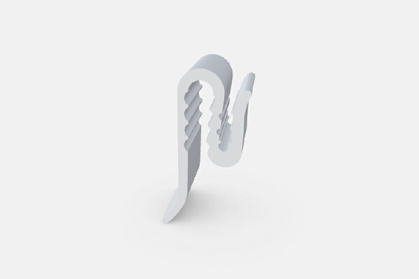 Filament clip | 3d print model