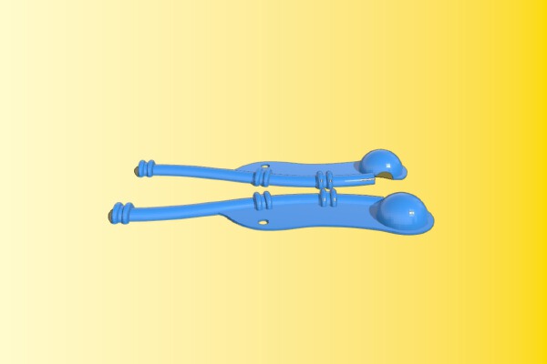 Boatswain's Pipe | 3d print model
