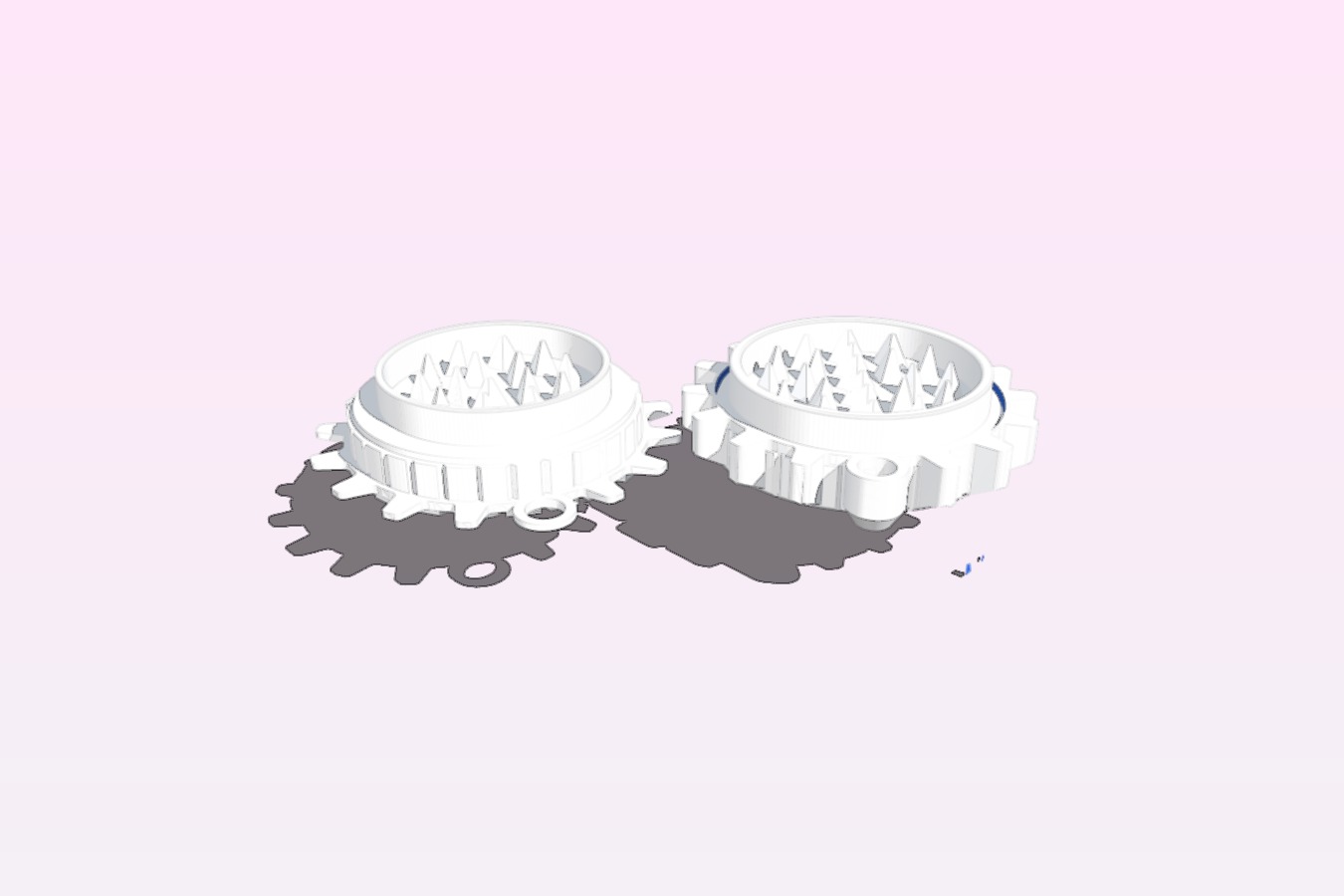 herb grinder gear