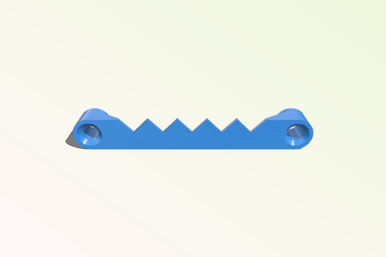 Adjustable Wall Frame Mount