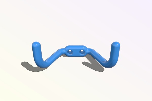 Gardening Tool Hooks | 3d print model