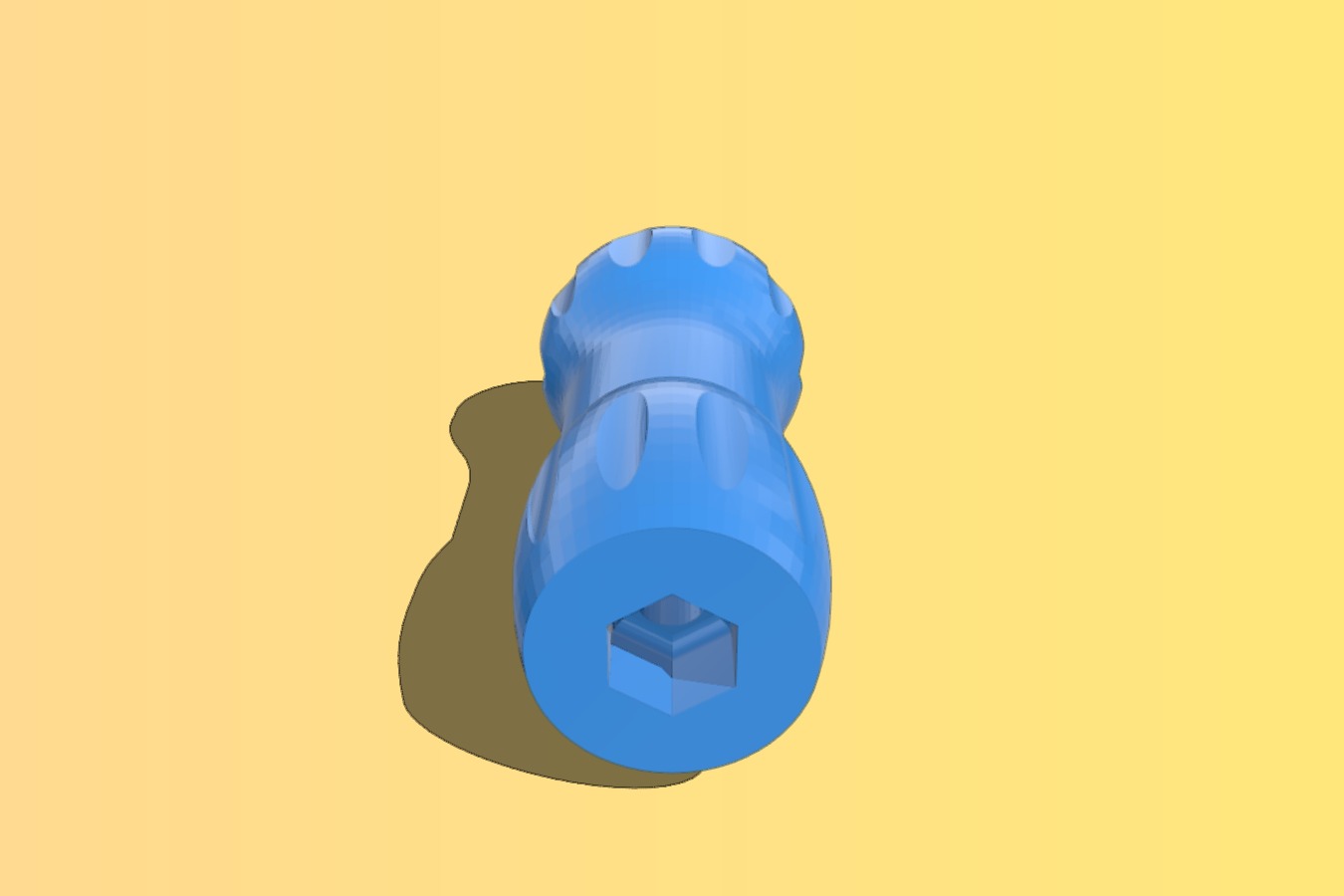Prop nut tool