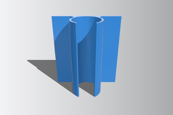 ESC Mount | 3d print model