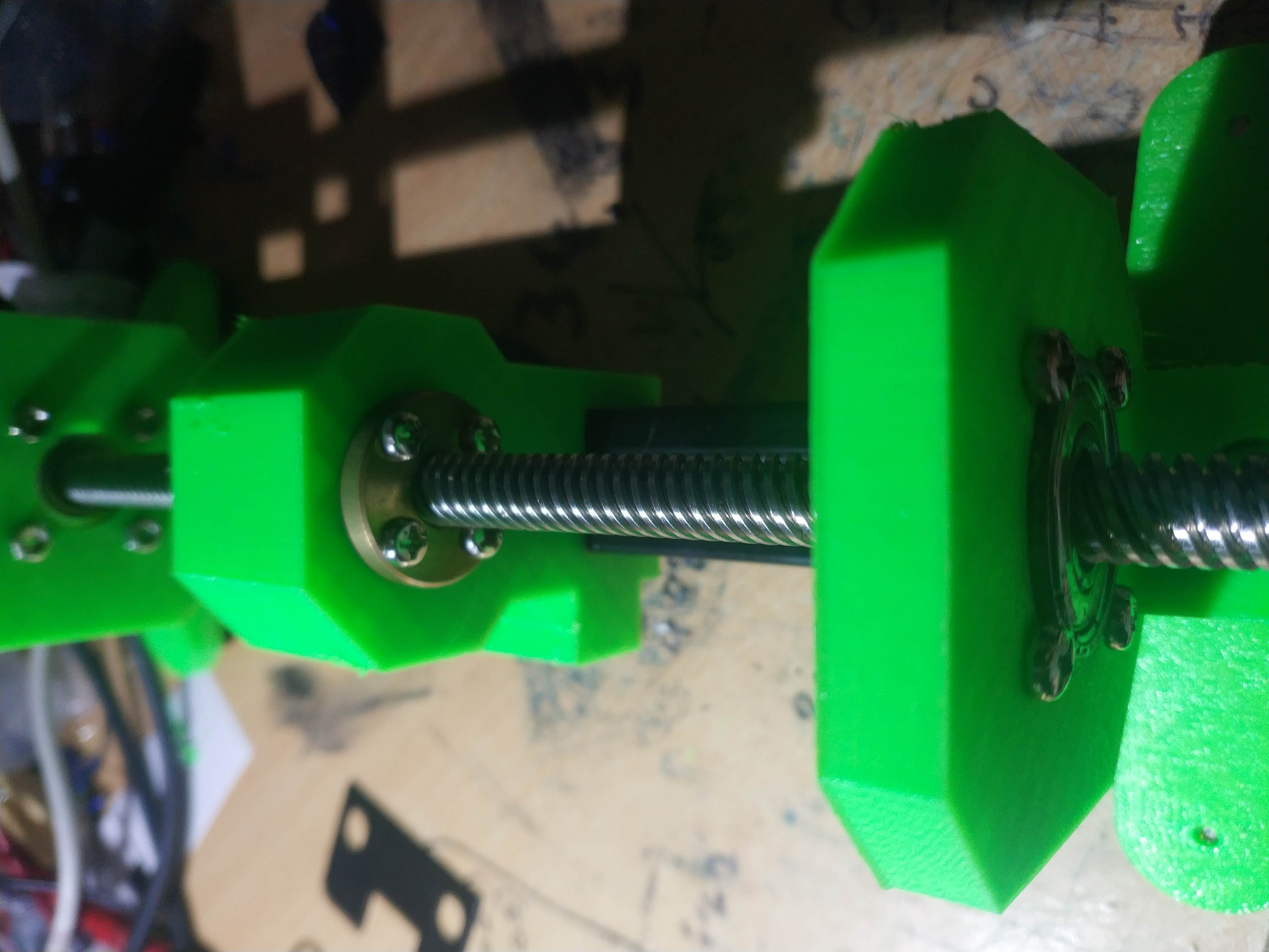 Stepper Motor Tester Jig