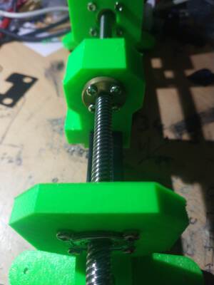 Stepper Motor Tester Jig | 3d print model